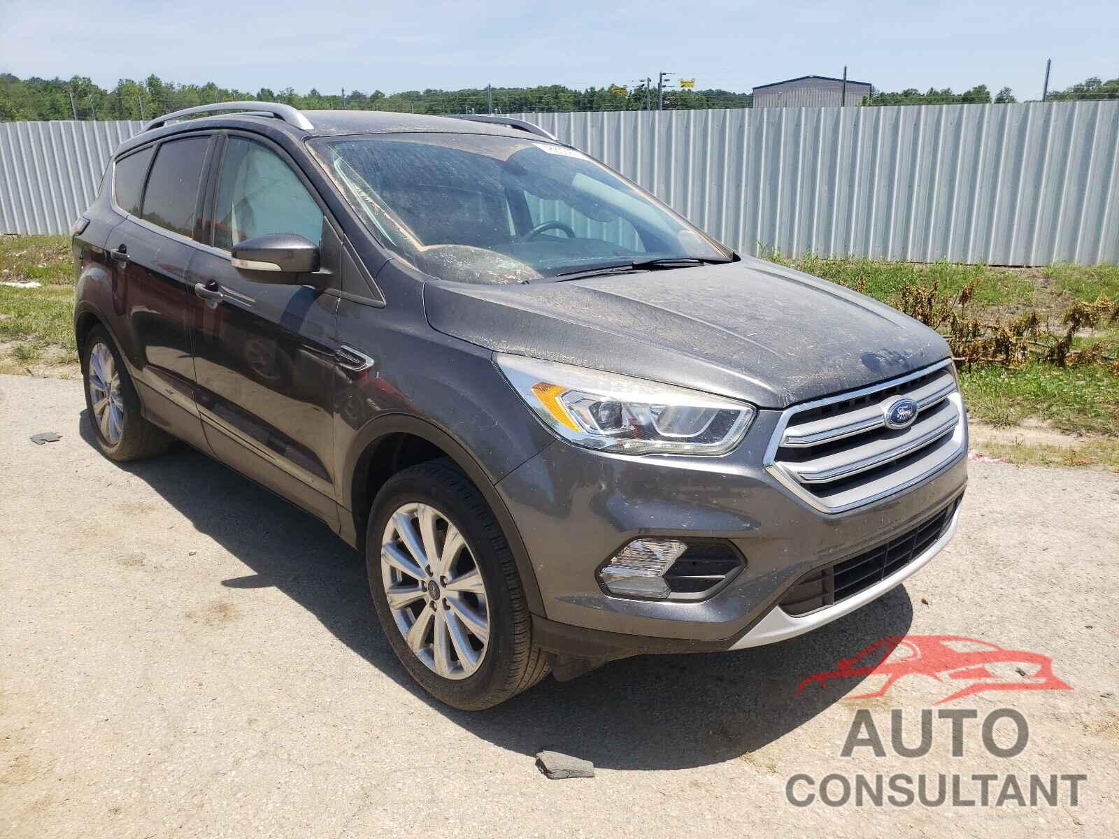 FORD ESCAPE 2017 - 1FMCU0JD2HUC46597