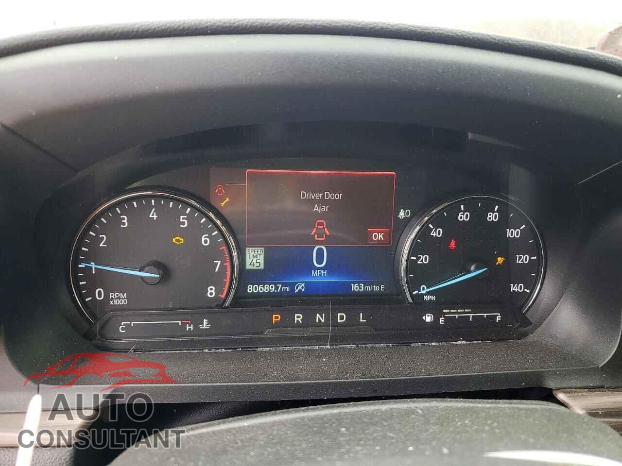 FORD EXPLORER 2021 - 1FMSK8FH9MGB33508