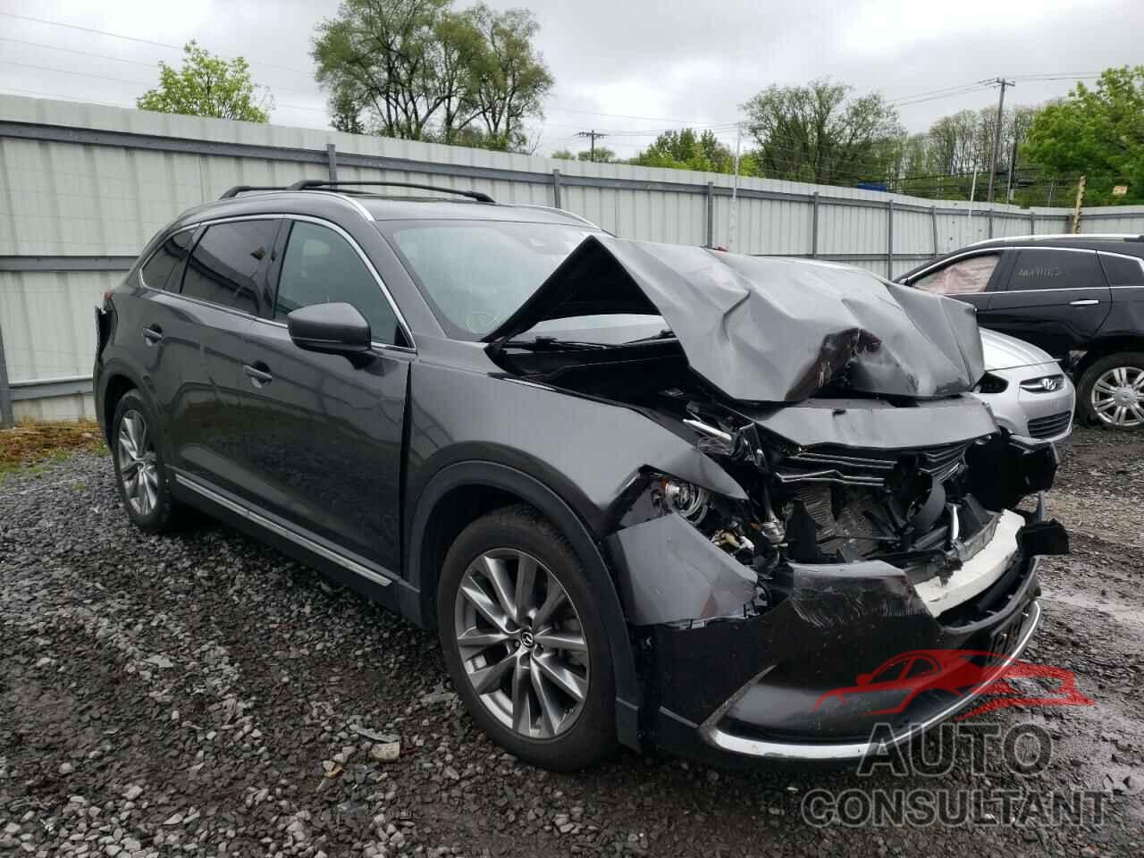 MAZDA CX-9 2018 - JM3TCBDY4J0208133