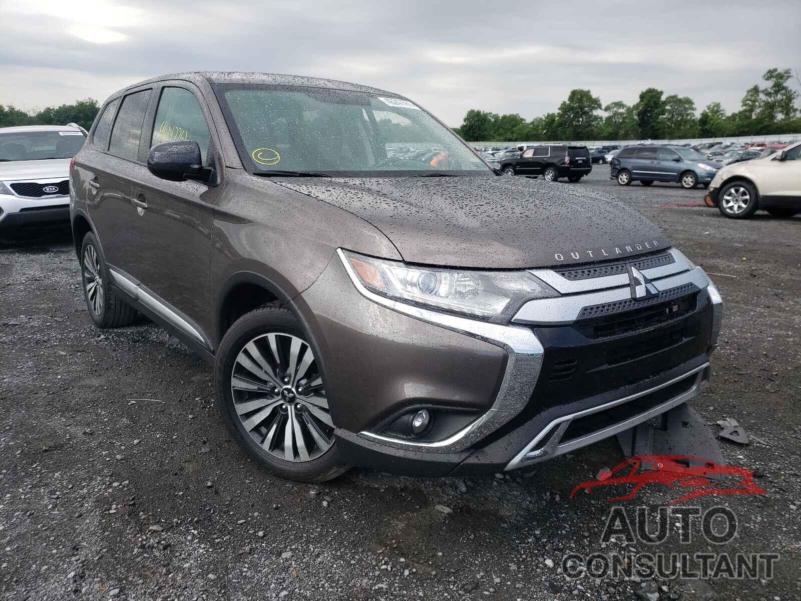 MITSUBISHI OUTLANDER 2020 - JA4AZ3A34LZ012215