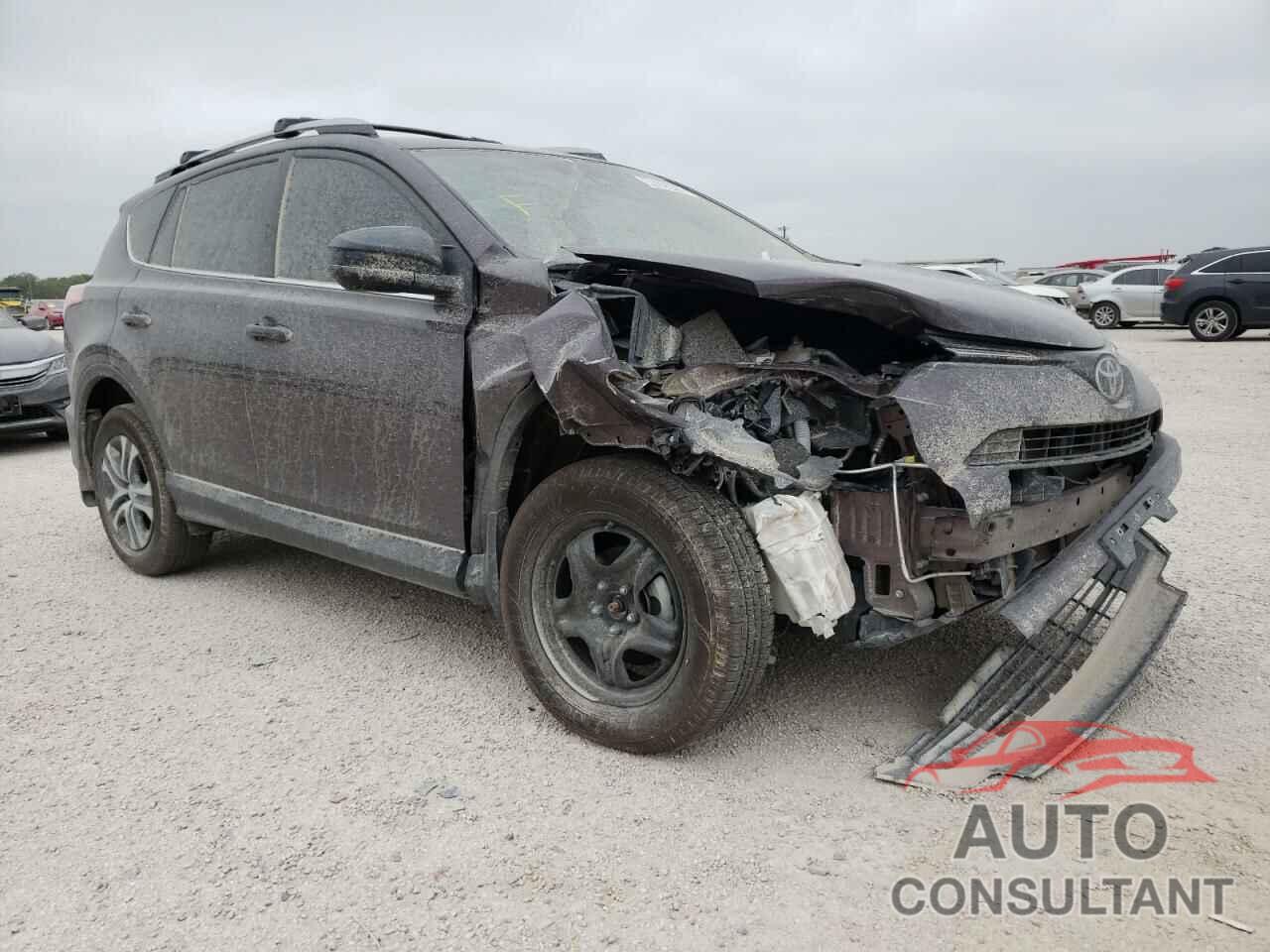 TOYOTA RAV4 2017 - 2T3ZFREV5HW346308