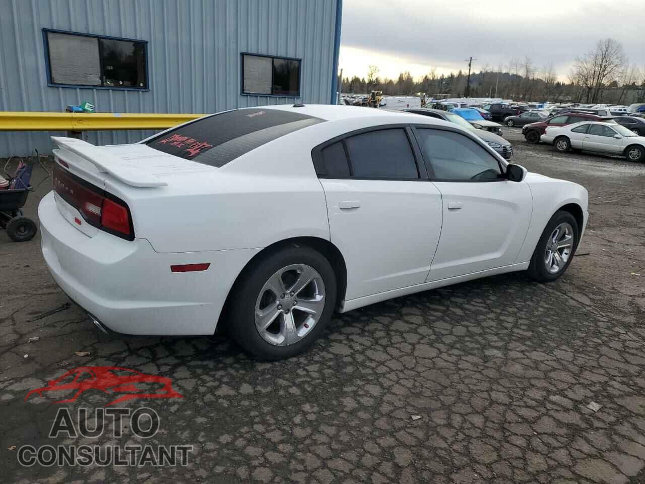 DODGE CHARGER 2012 - 2C3CDXHG3CH304570