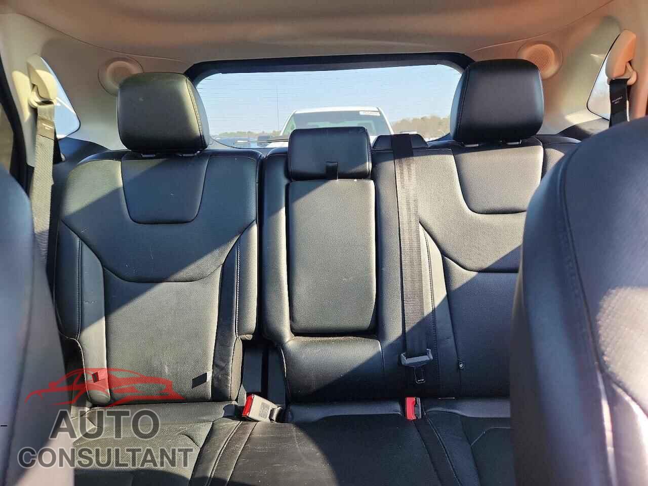 FORD EDGE 2015 - 2FMPK4K96FBC01156