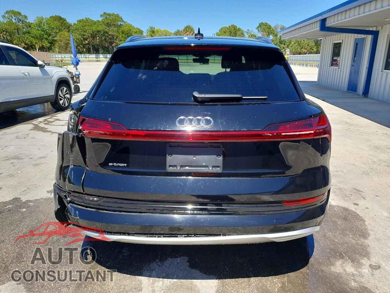AUDI E-TRON 2019 - WA1LAAGE2KB010225