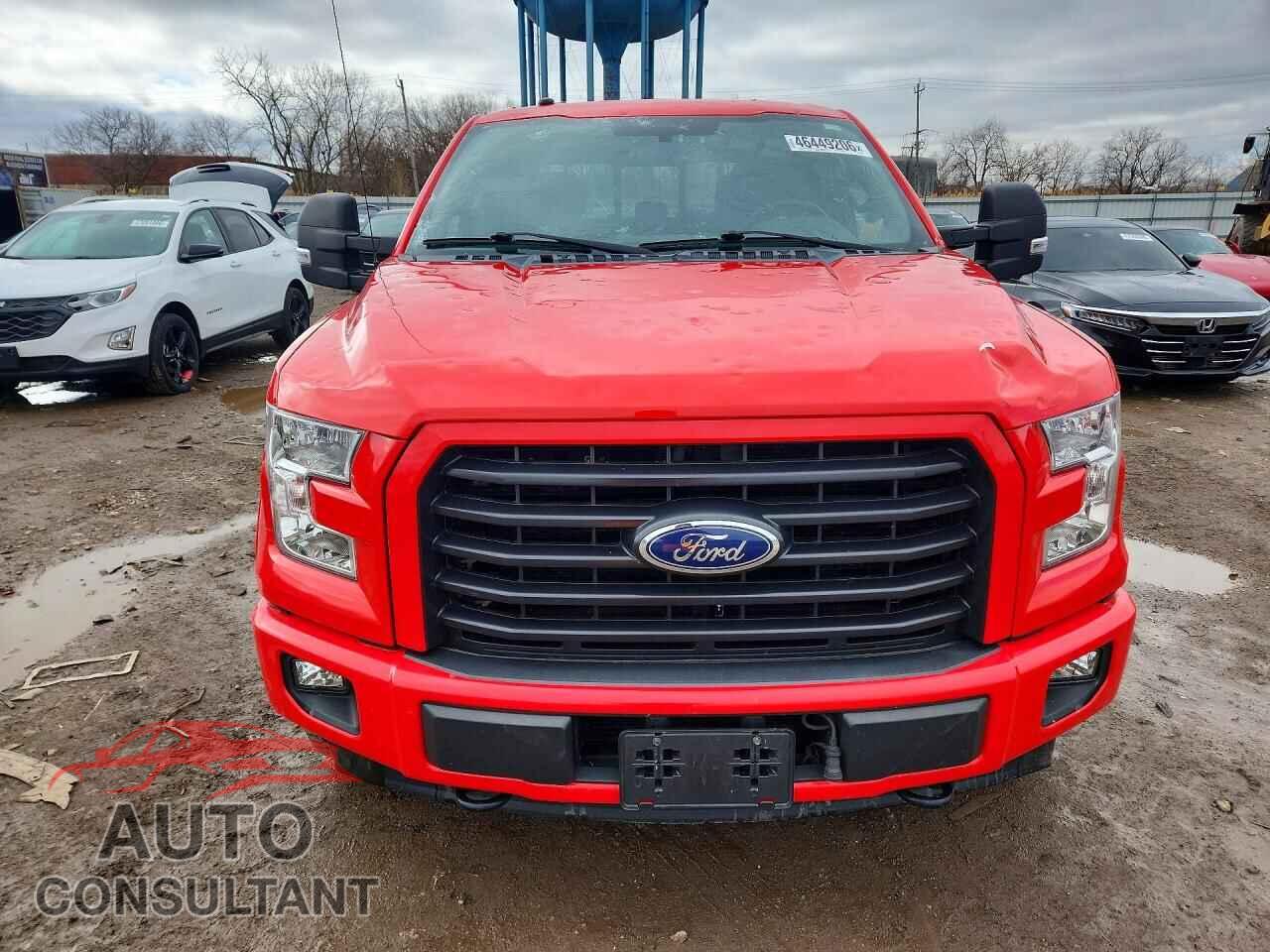 FORD F150 2017 - 1FTFW1EG2HKD90944