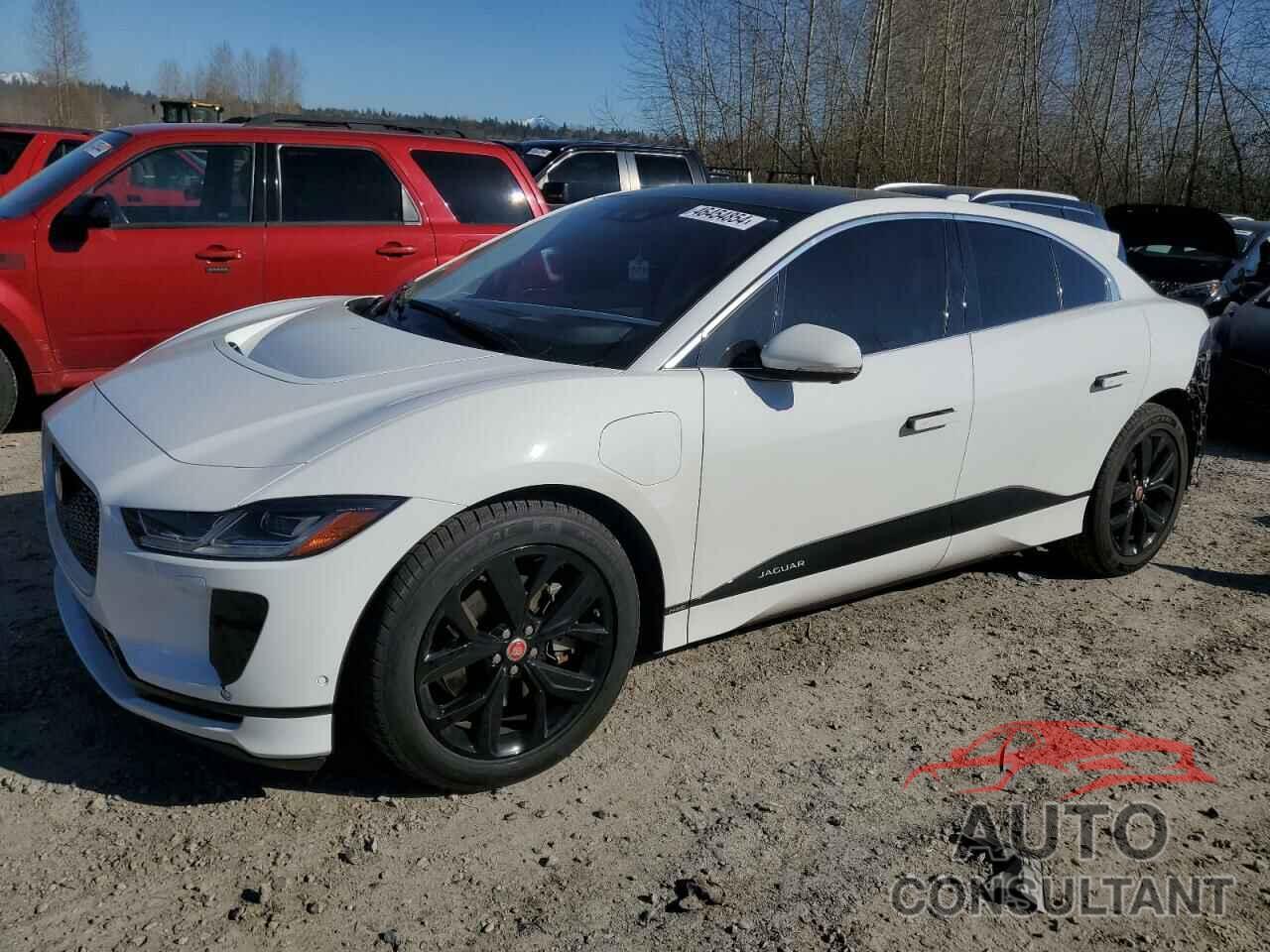 JAGUAR I-PACE 2020 - SADHD2S14L1F83767