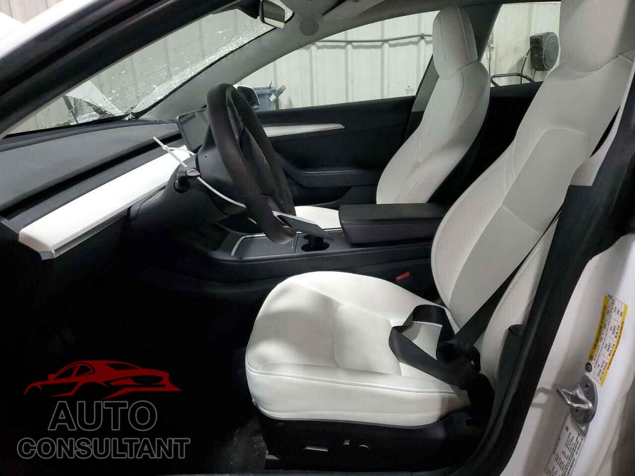 TESLA MODEL 3 2021 - 5YJ3E1EA7MF091457