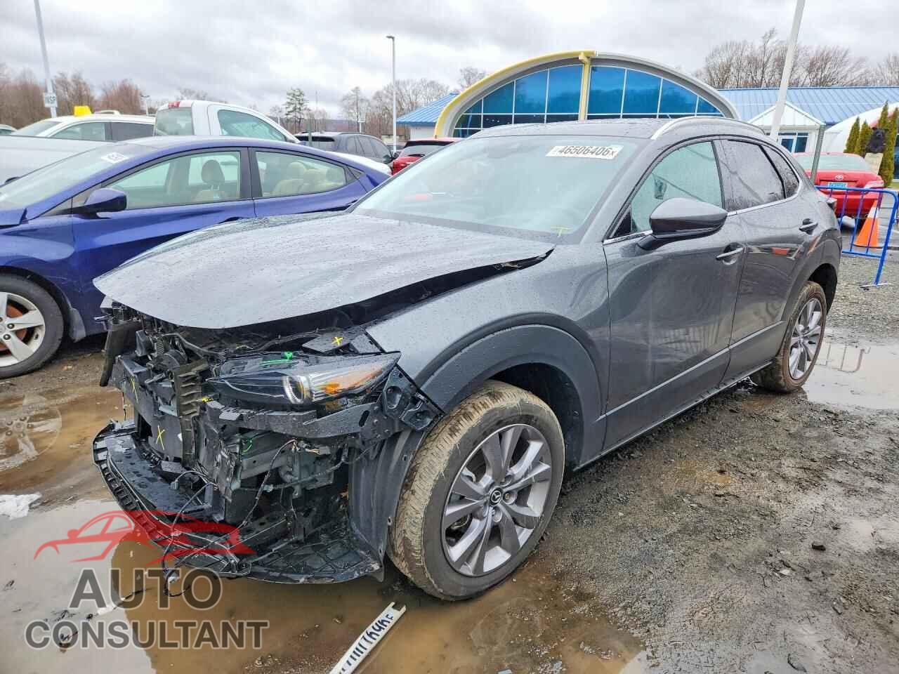 MAZDA CX30 2022 - 3MVDMBDL8NM404043