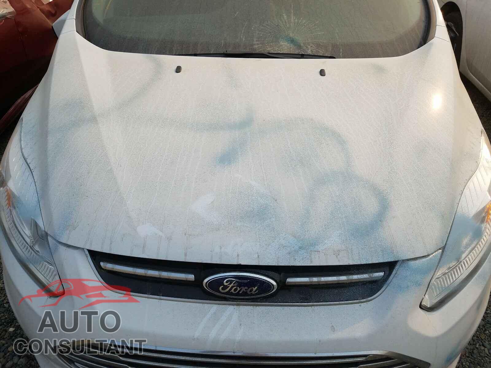 FORD CMAX 2017 - 1FADP5DU3HL105994