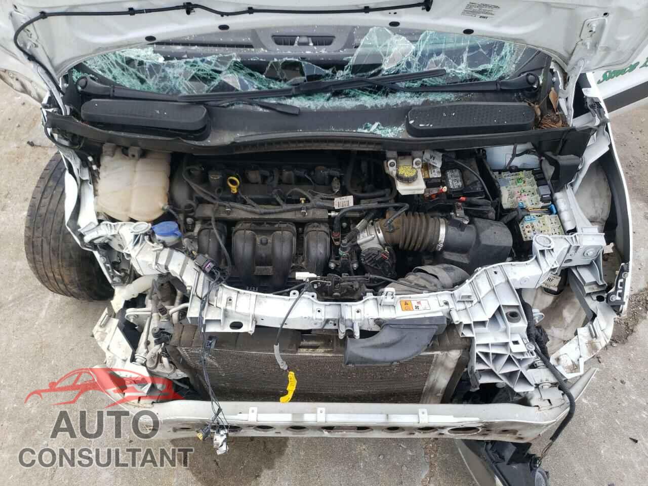 FORD TRANSIT 2017 - NM0LS7E79H1334942