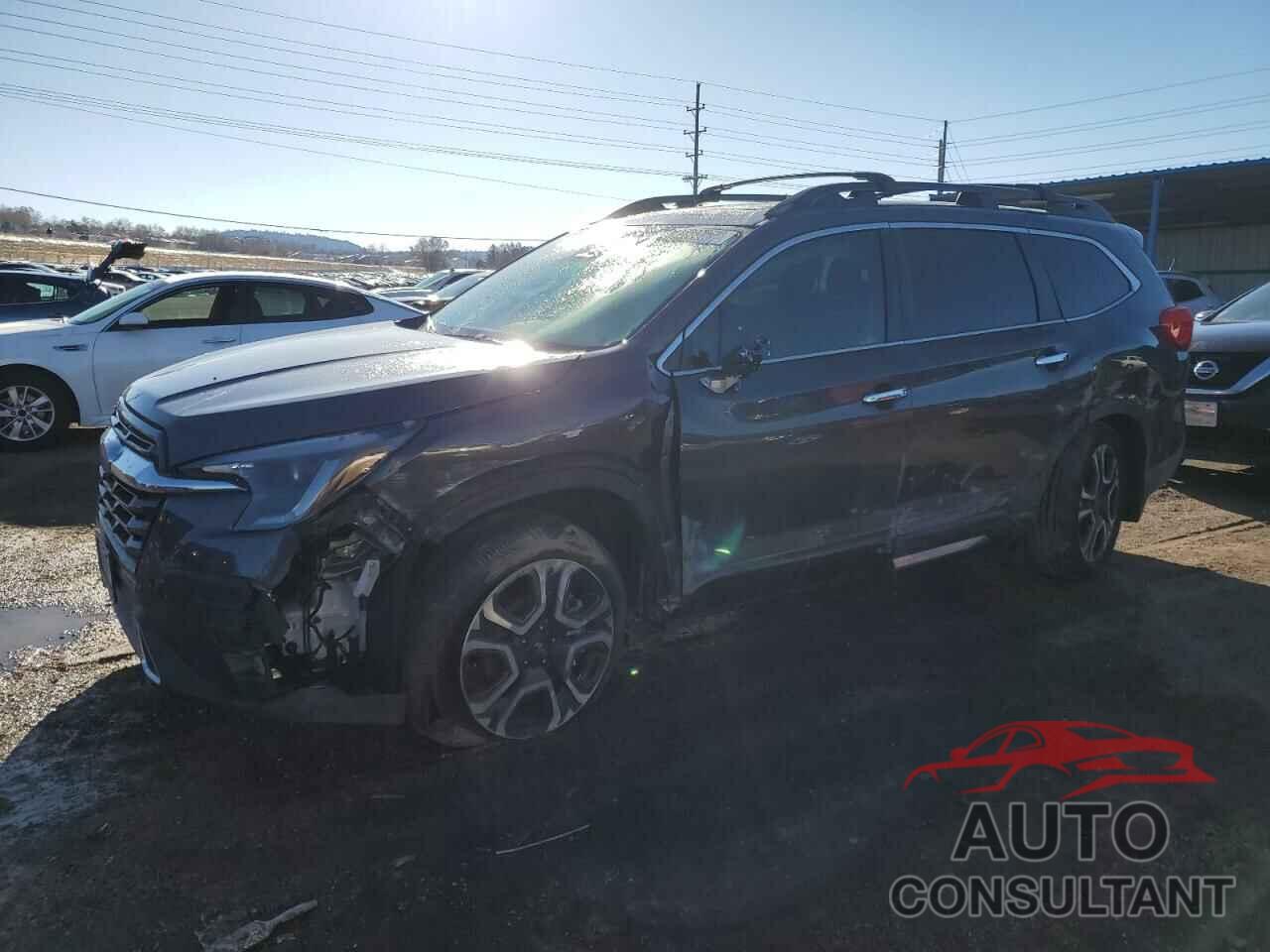 SUBARU ASCENT 2024 - 4S4WMAWD5R3404840