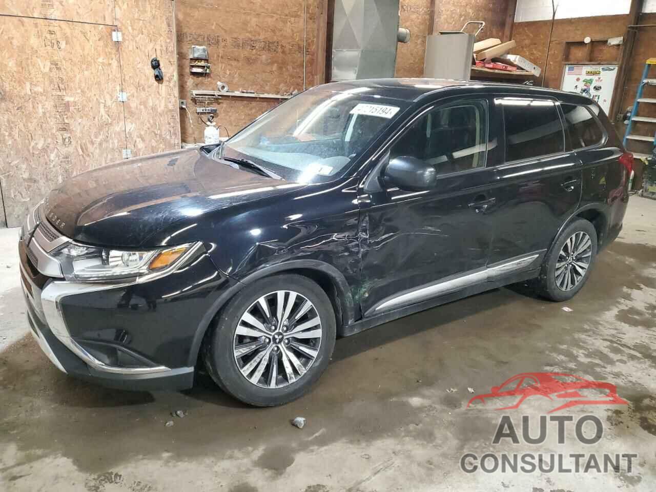 MITSUBISHI OUTLANDER 2020 - JA4AZ3A31LZ045835