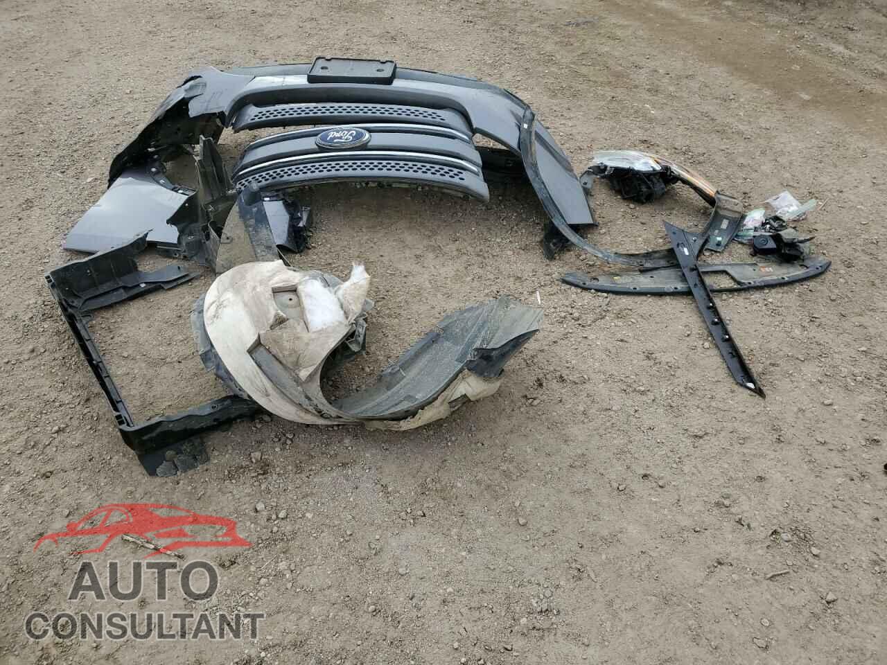 FORD EXPLORER 2012 - 1FMHK8F81CGA32195