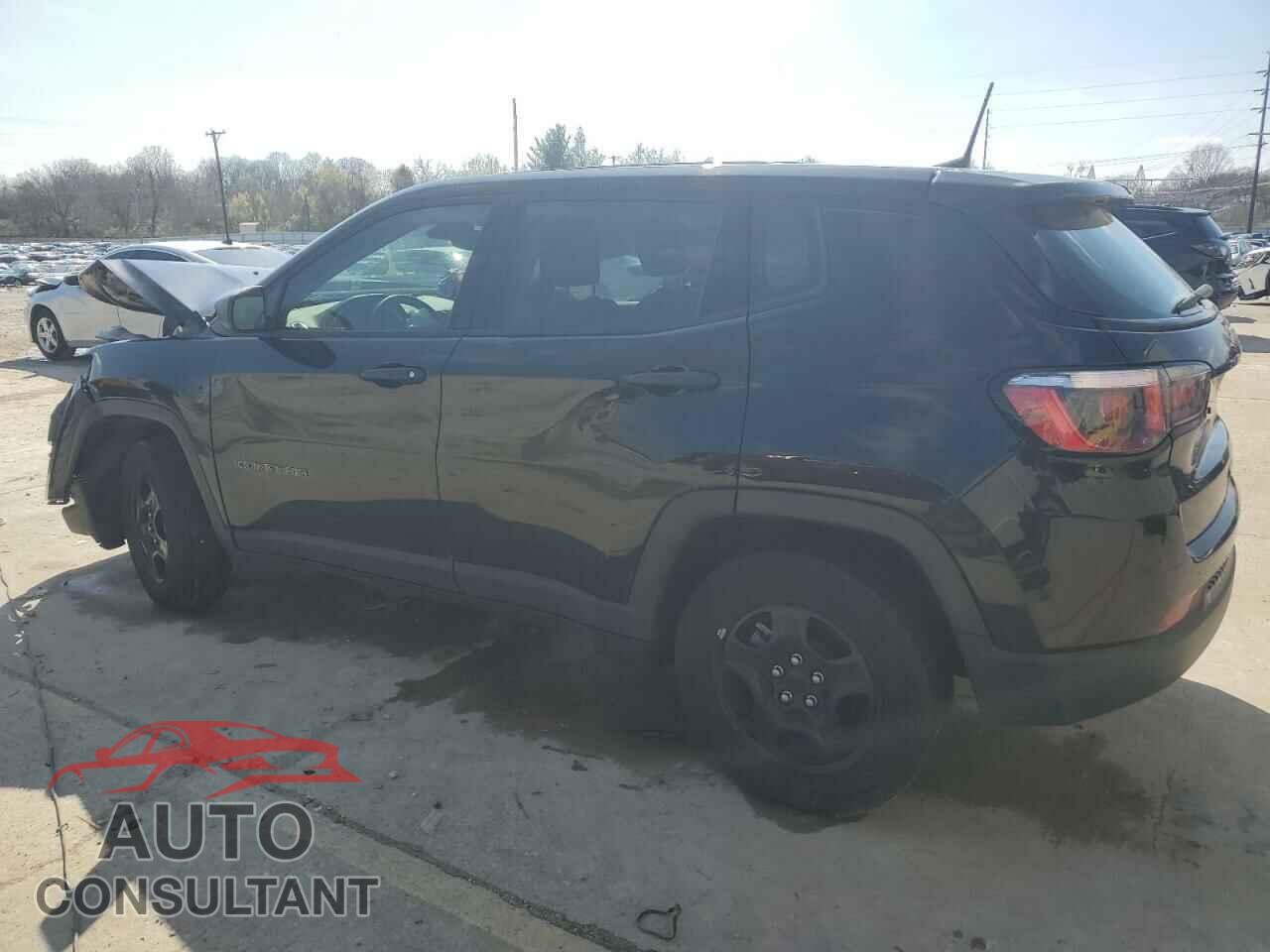 JEEP COMPASS 2020 - 3C4NJCABXLT121744