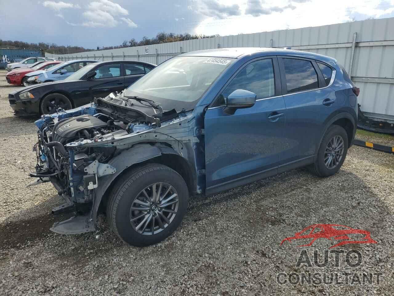 MAZDA CX-5 2017 - JM3KFACL3H0166017