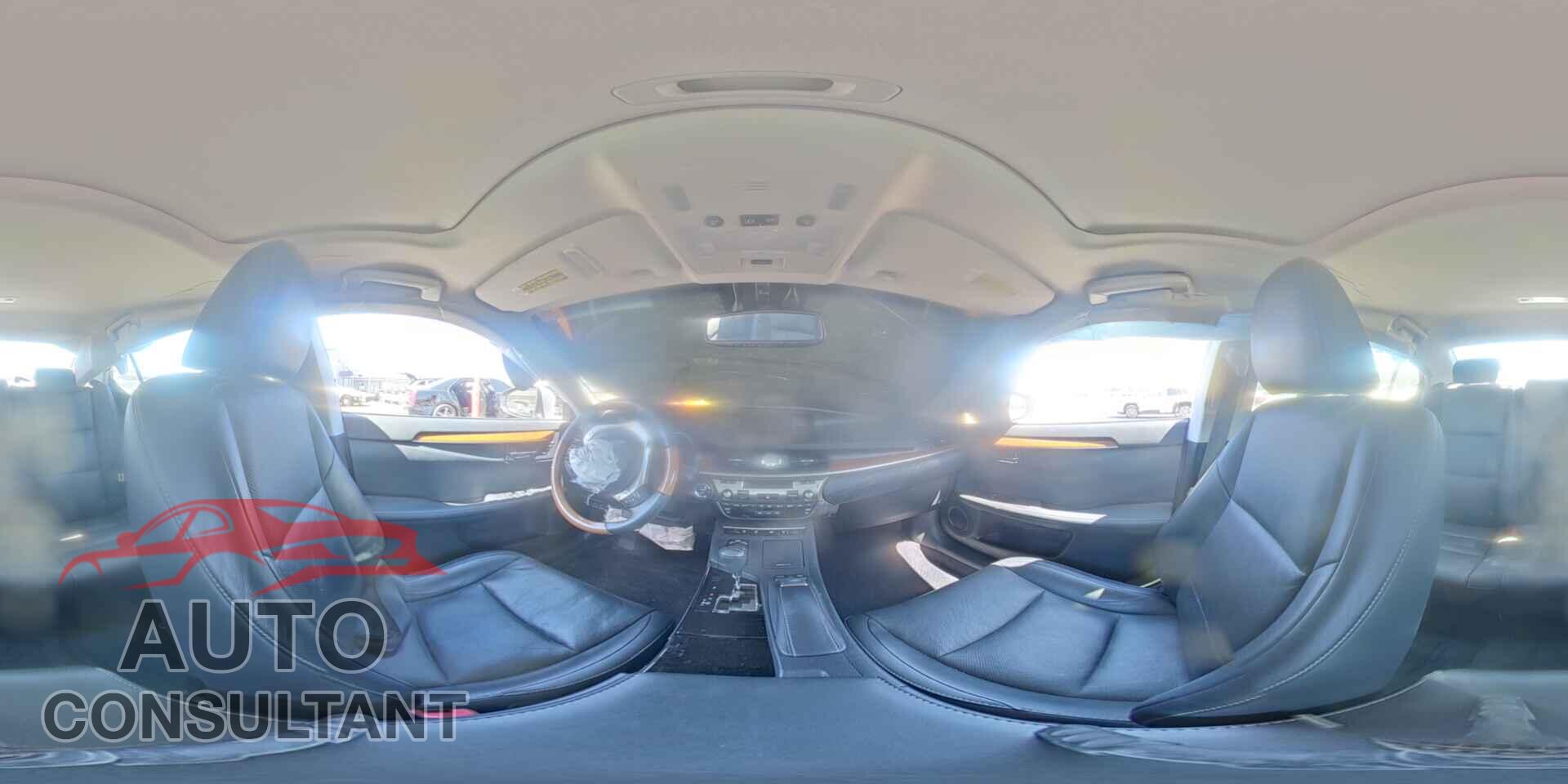 LEXUS ES300 2013 - JTHBW1GG9D2017517