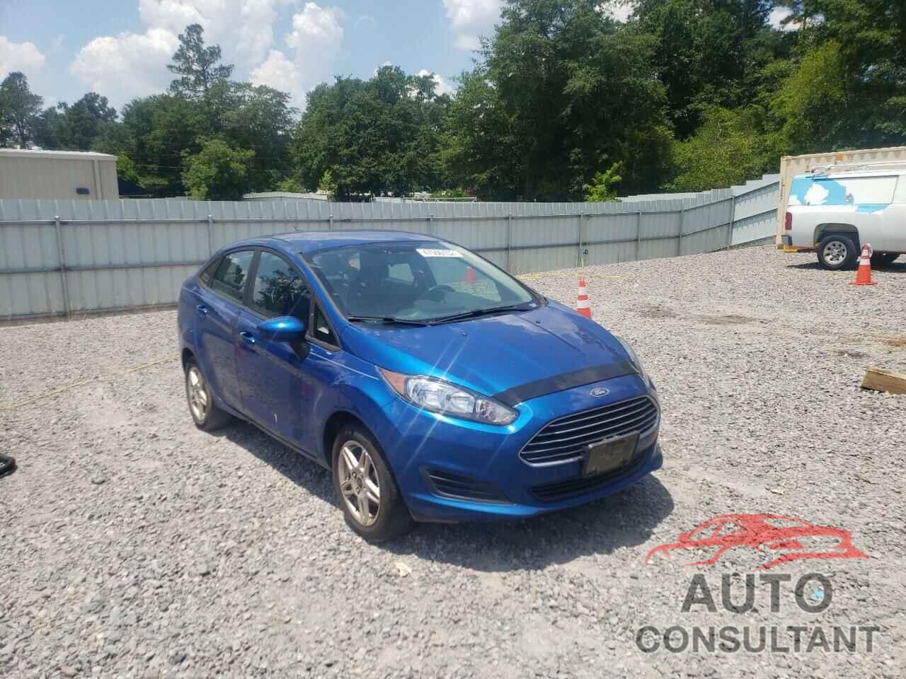 FORD FIESTA 2019 - 3FADP4BJ3KM109987