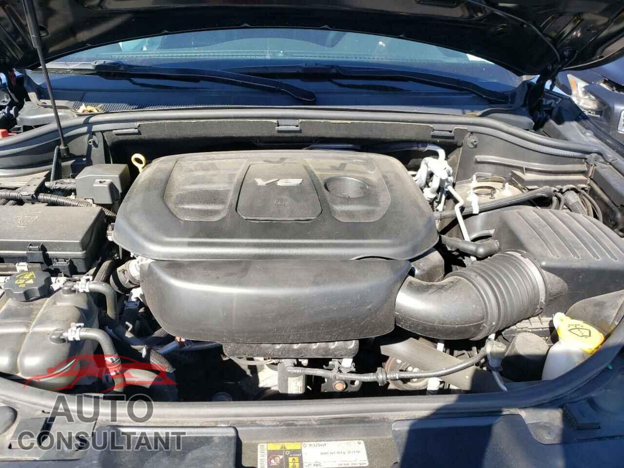 DODGE DURANGO 2017 - 1C4RDJDG9HC775058