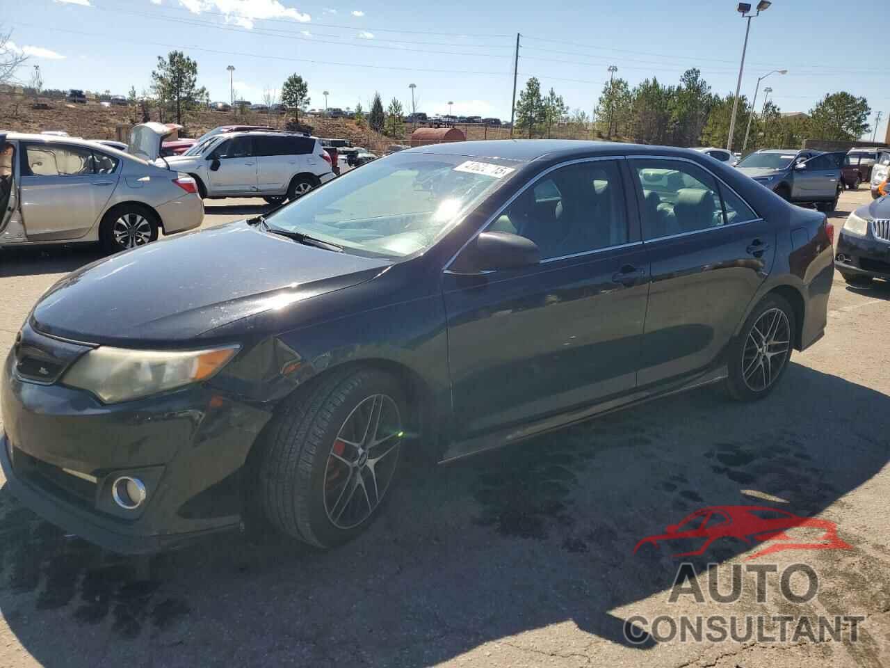 TOYOTA CAMRY 2014 - 4T1BF1FK6EU318559