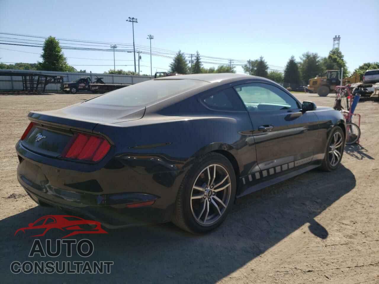 FORD MUSTANG 2016 - 1FA6P8TH3G5210679