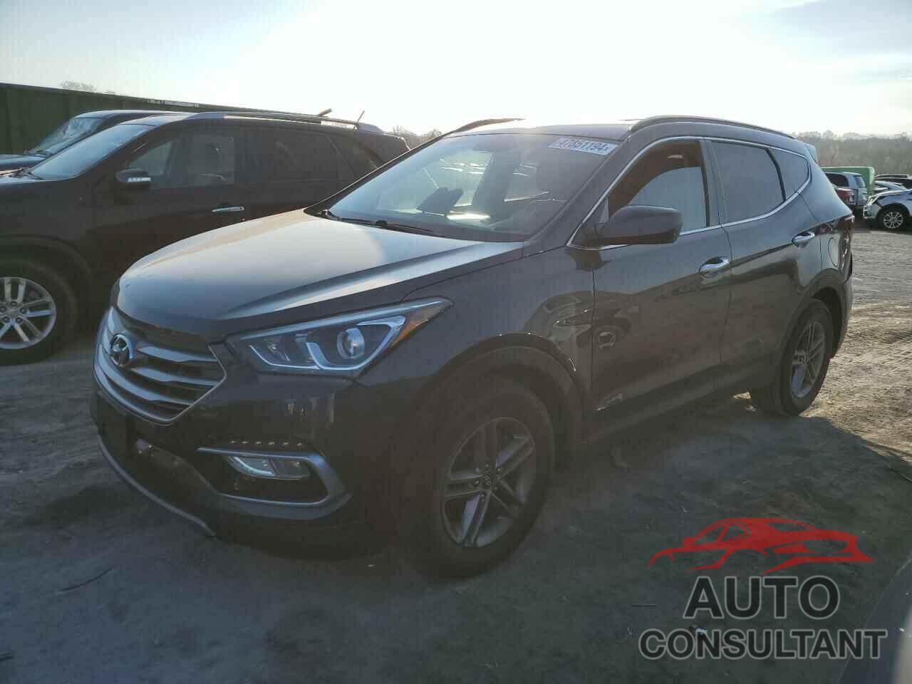 HYUNDAI SANTA FE 2017 - 5XYZU3LB9HG421649