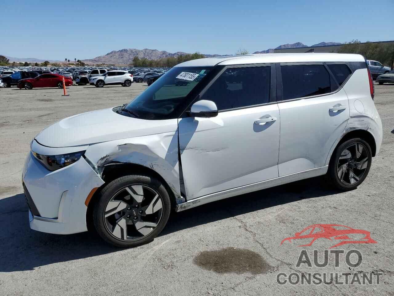KIA SOUL 2023 - KNDJ53AU9P7876186