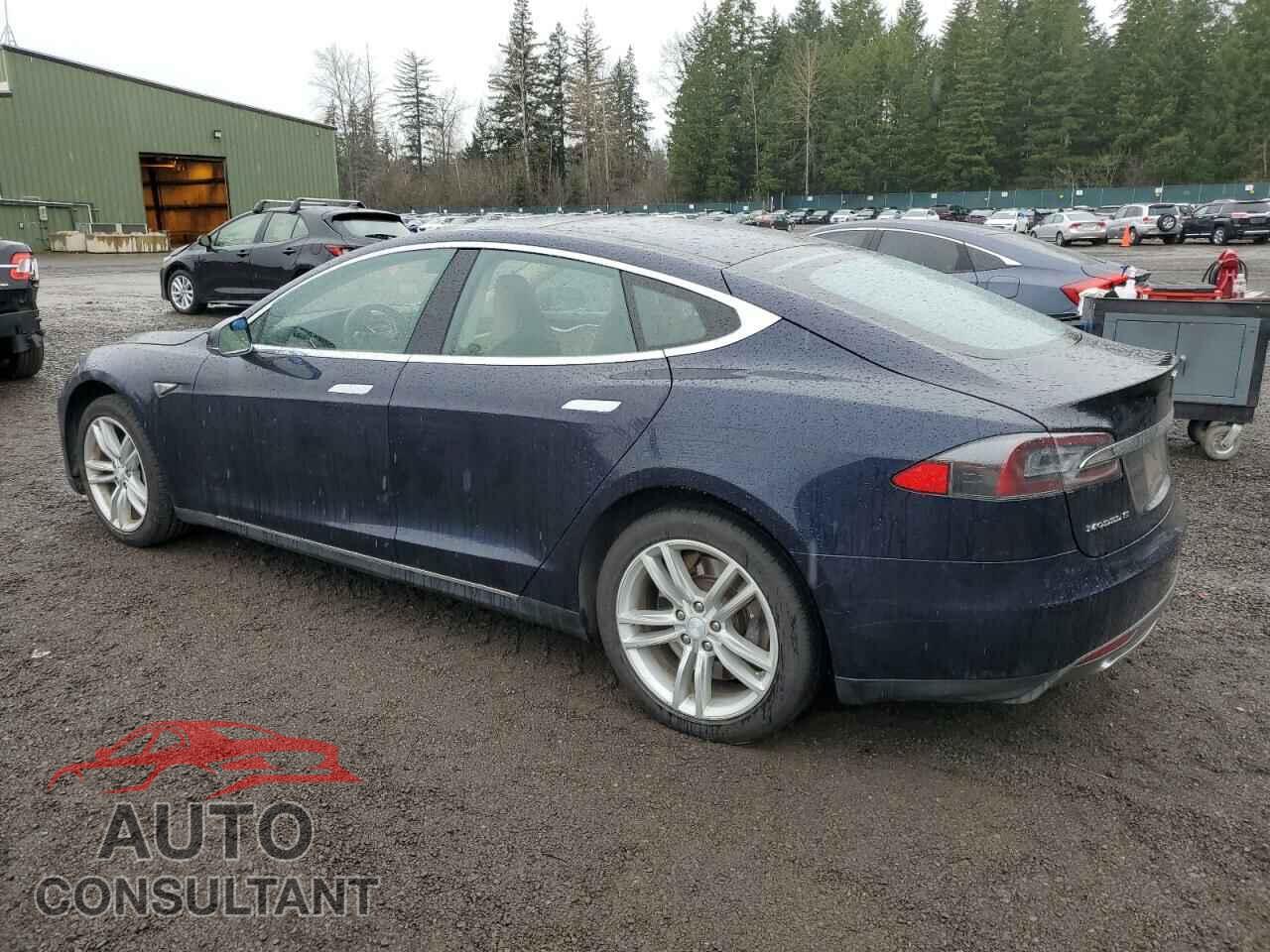 TESLA MODEL S 2013 - 5YJSA1CN7DFP22026