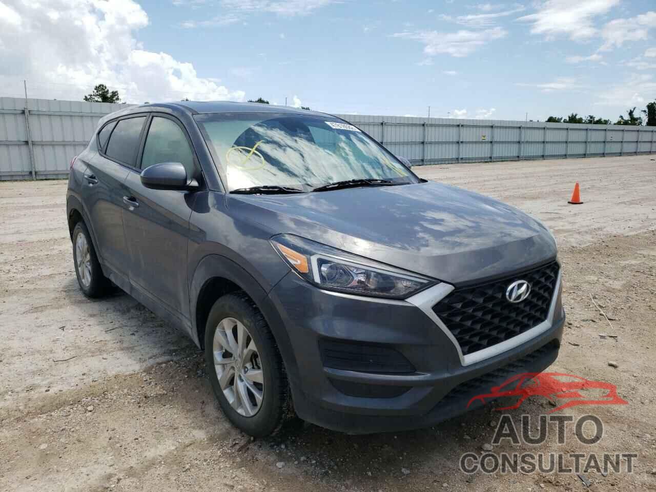 HYUNDAI TUCSON 2019 - KM8J2CA41KU924522