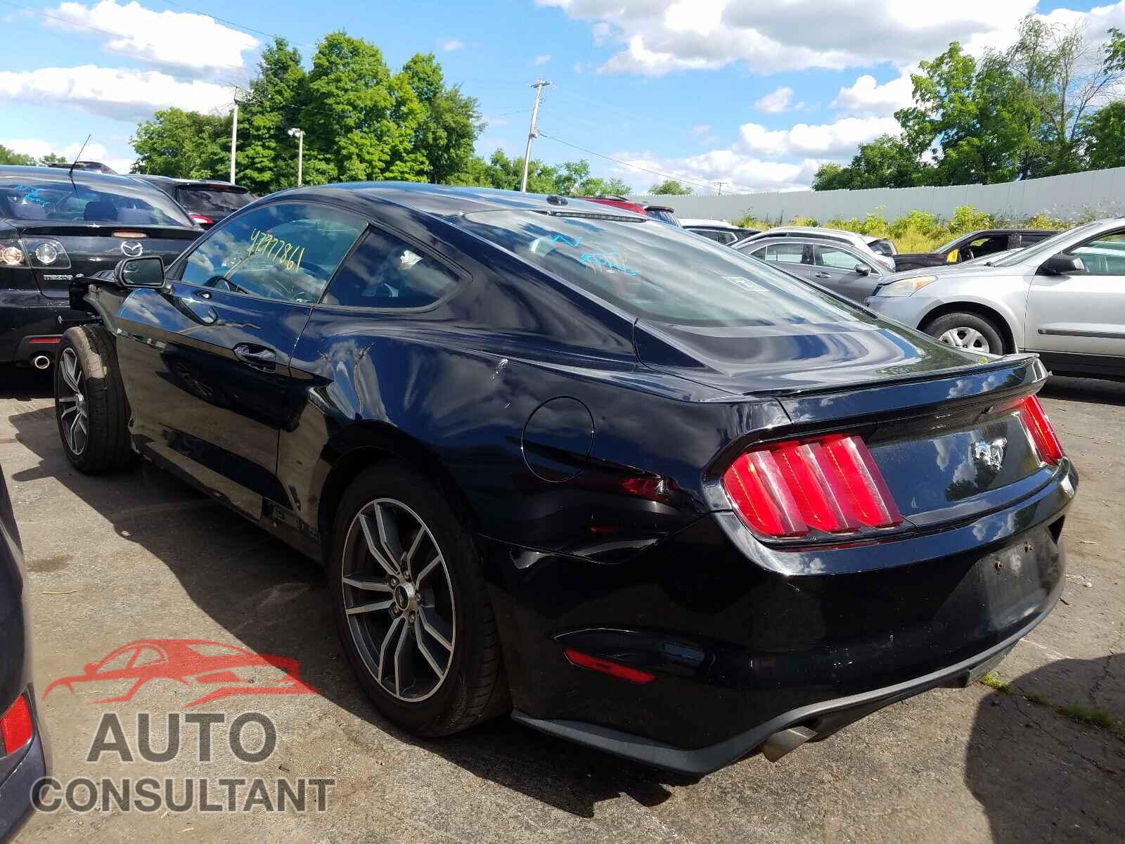 FORD MUSTANG 2017 - 1FA6P8TH7H5310835