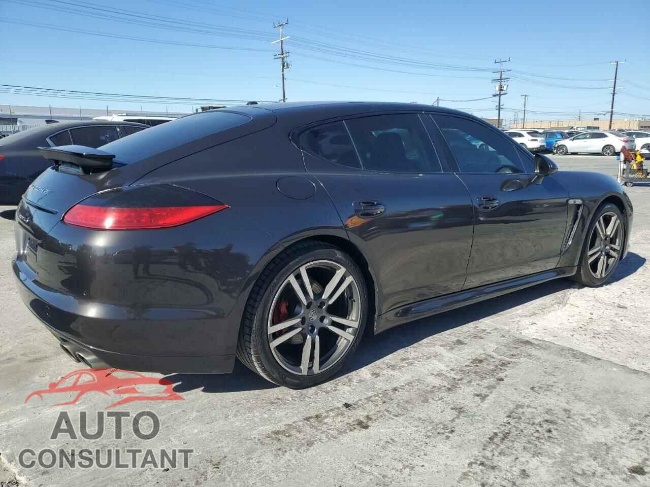 PORSCHE PANAMERA 2011 - WP0AB2A79BL061905