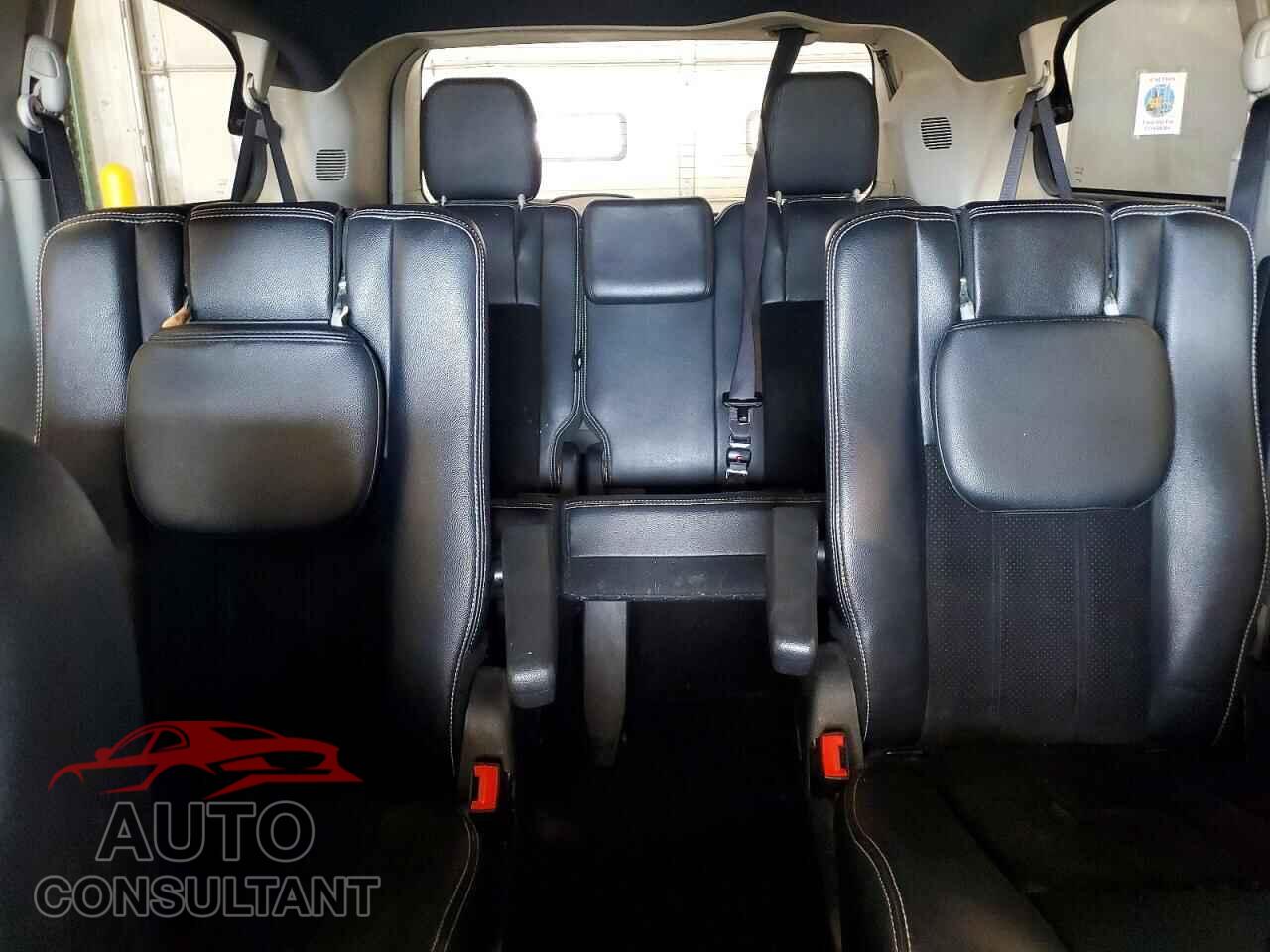 DODGE CARAVAN 2017 - 2C4RDGCG6HR711278