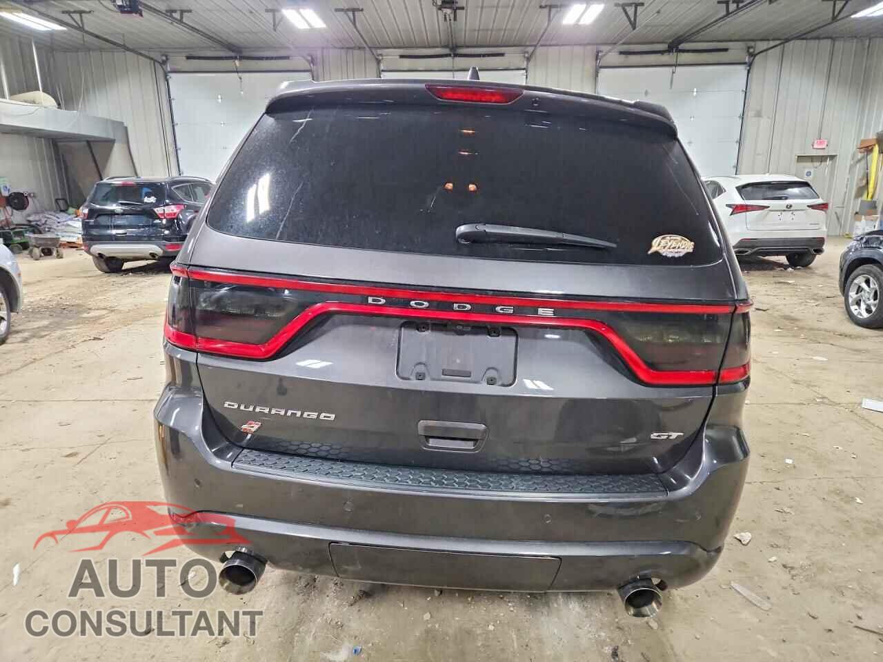 DODGE DURANGO 2020 - 1C4RDJDG0LC286167