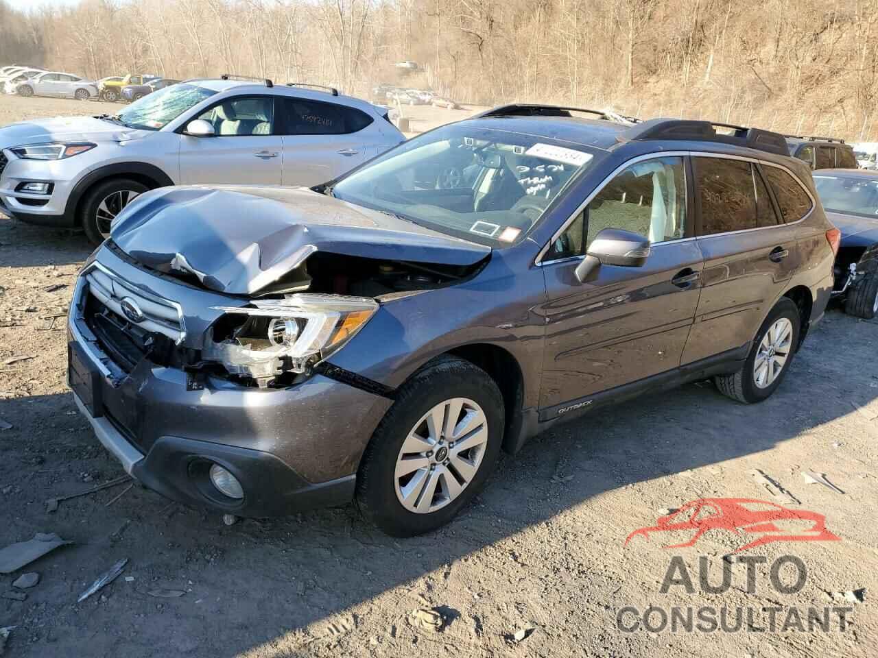 SUBARU OUTBACK 2016 - 4S4BSAHC8G3258195
