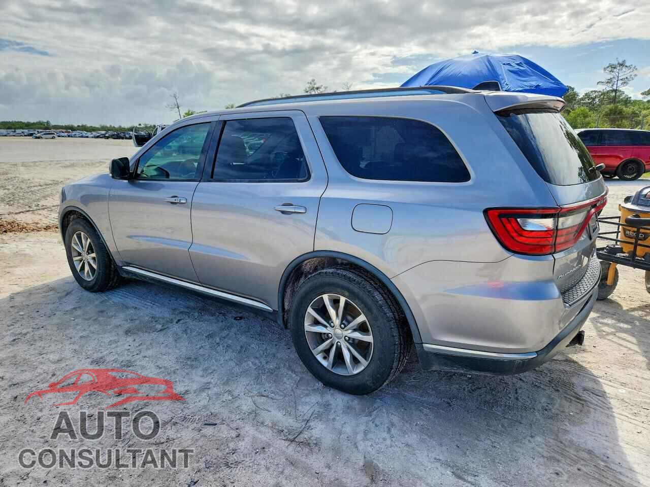DODGE DURANGO 2014 - 1C4RDHDG4EC467865
