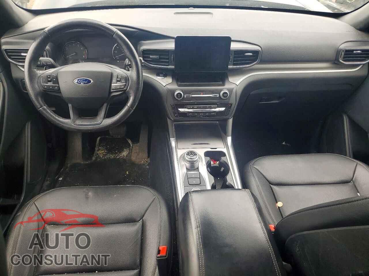 FORD EXPLORER 2020 - 1FMSK8DH0LGC08209