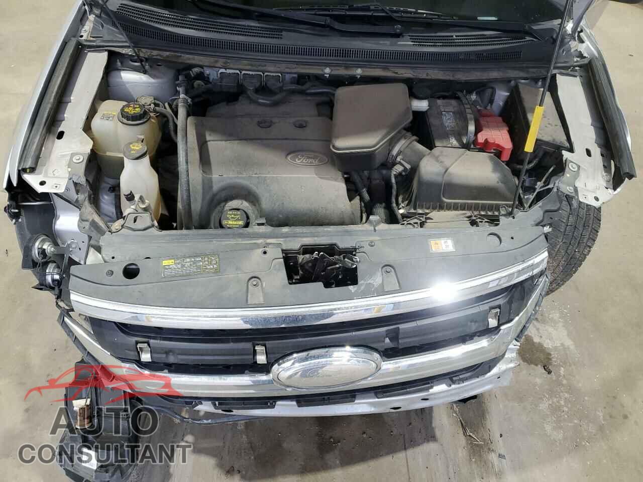 FORD EDGE 2012 - 2FMDK3JC0CBA37361