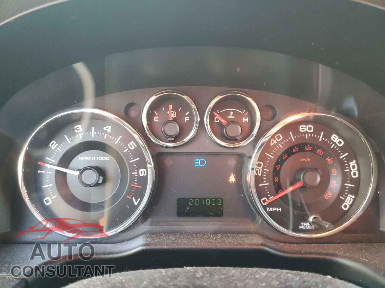 FORD EDGE 2010 - 2FMDK3GC6ABA05390