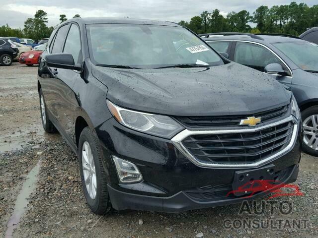 CHEVROLET EQUINOX LT 2018 - 2GNAXJEV1J6277458