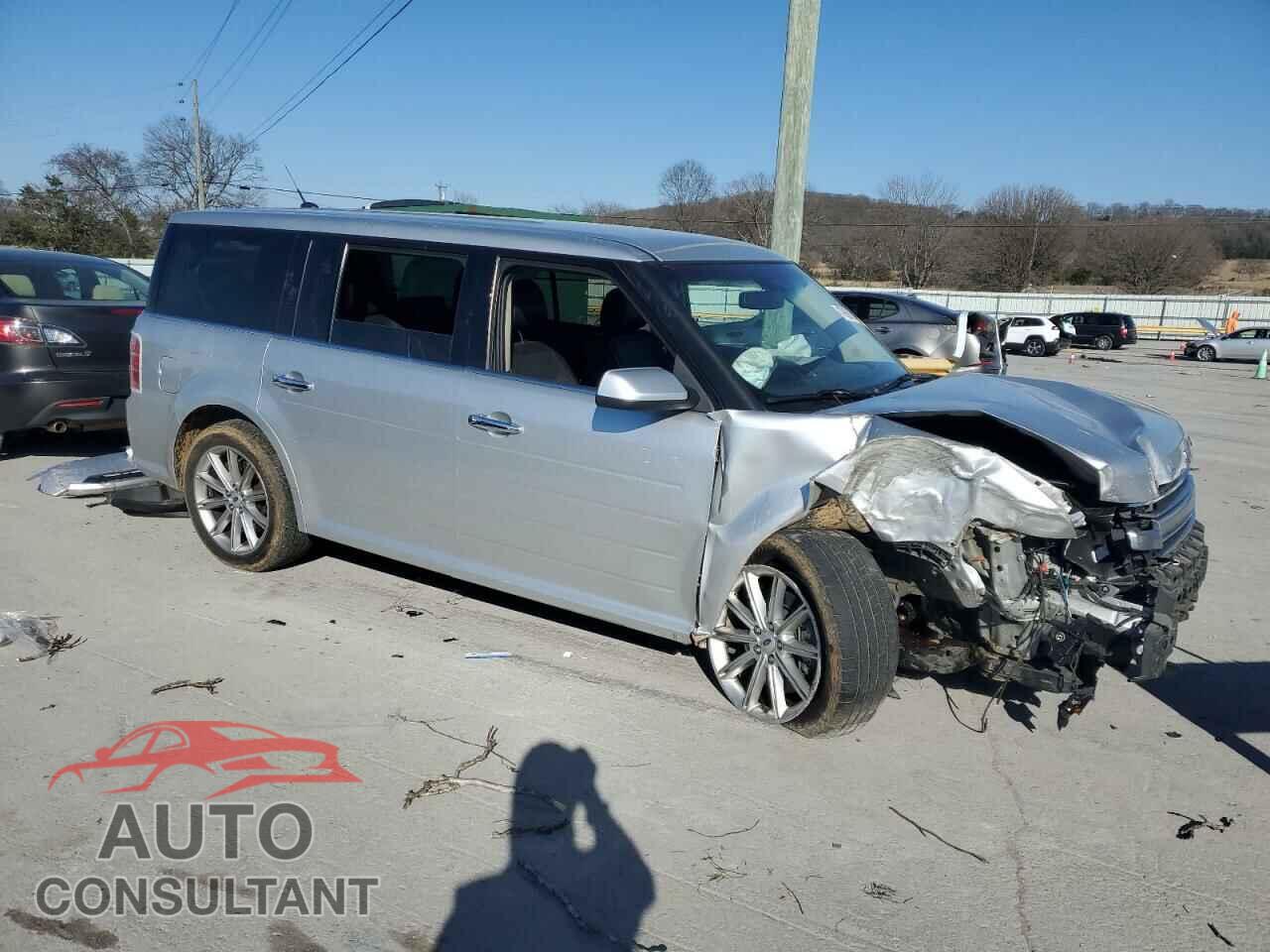 FORD FLEX 2017 - 2FMHK6D86HBA06200