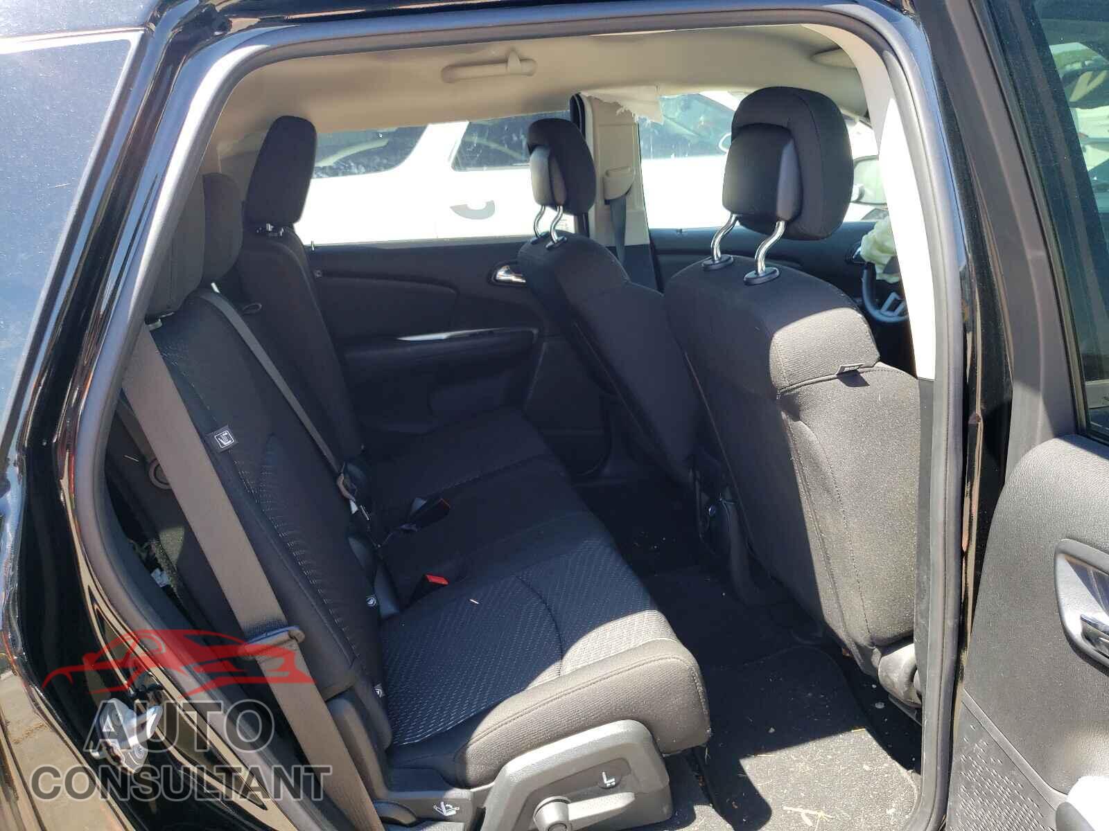 DODGE JOURNEY 2020 - 3C4PDCAB4LT214050