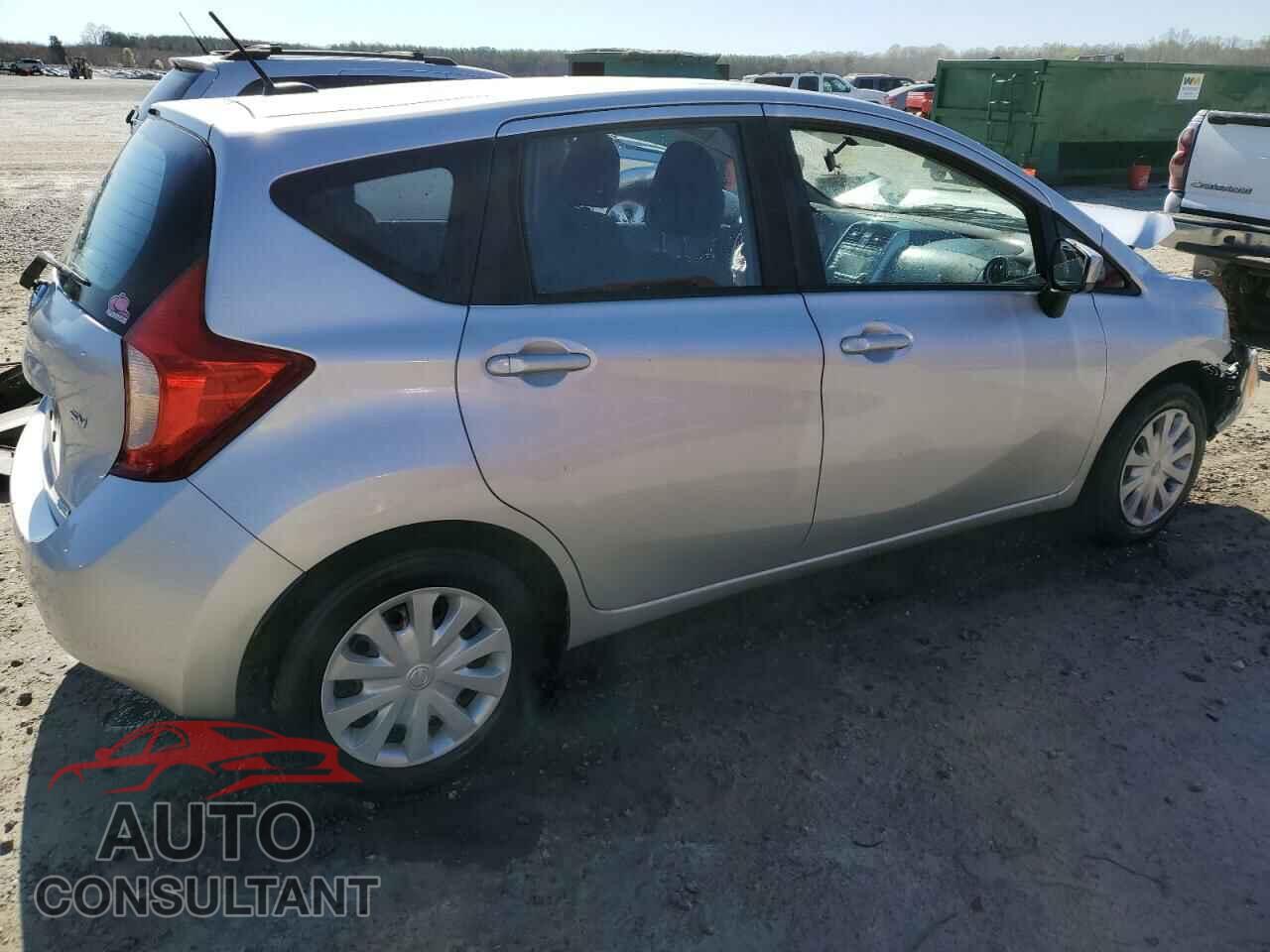 NISSAN VERSA 2016 - 3N1CE2CPXGL373694