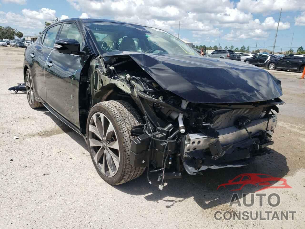 NISSAN MAXIMA 2019 - 1N4AA6AV5KC366347