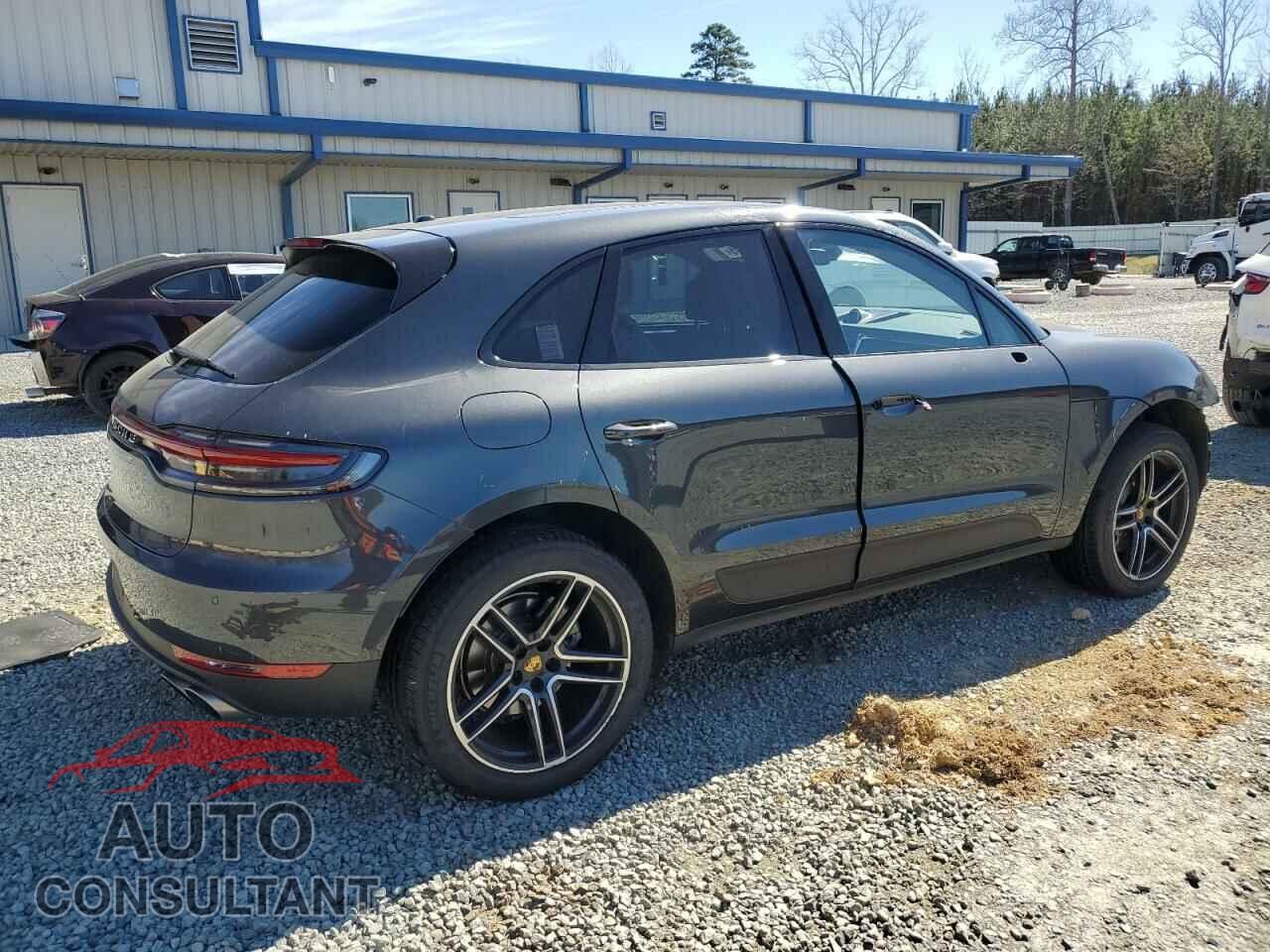 PORSCHE MACAN 2020 - WP1AB2A56LLB32301