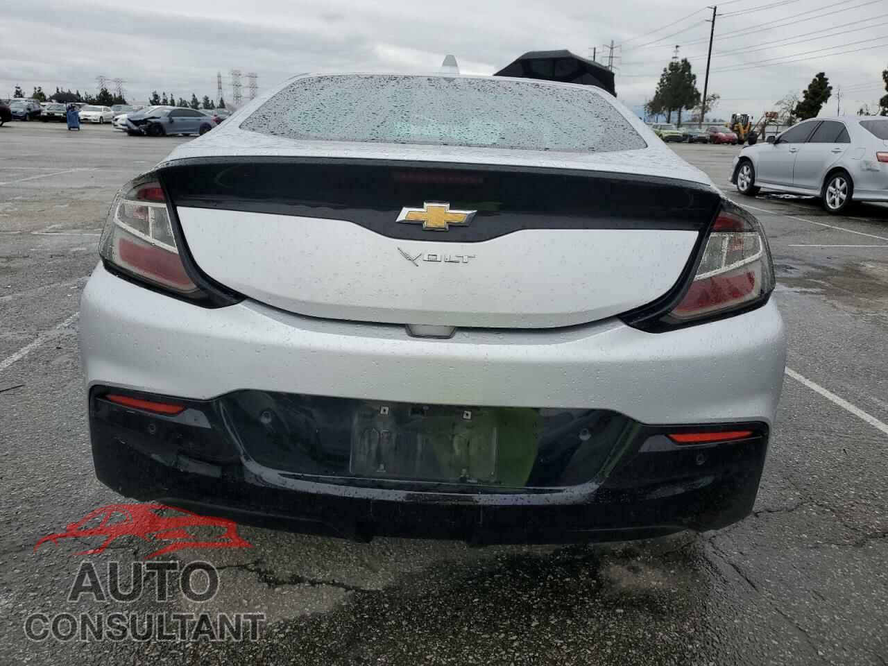 CHEVROLET VOLT 2016 - 1G1RD6S54GU134416
