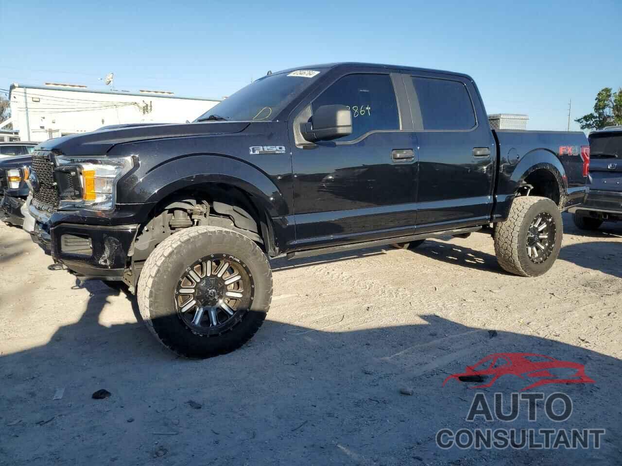 FORD F150 2020 - 1FTEW1E54LFC38952