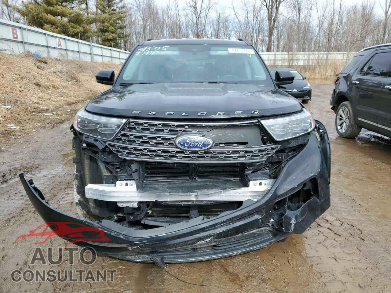 FORD EXPLORER 2023 - 1FMSK8DH9PGB34505