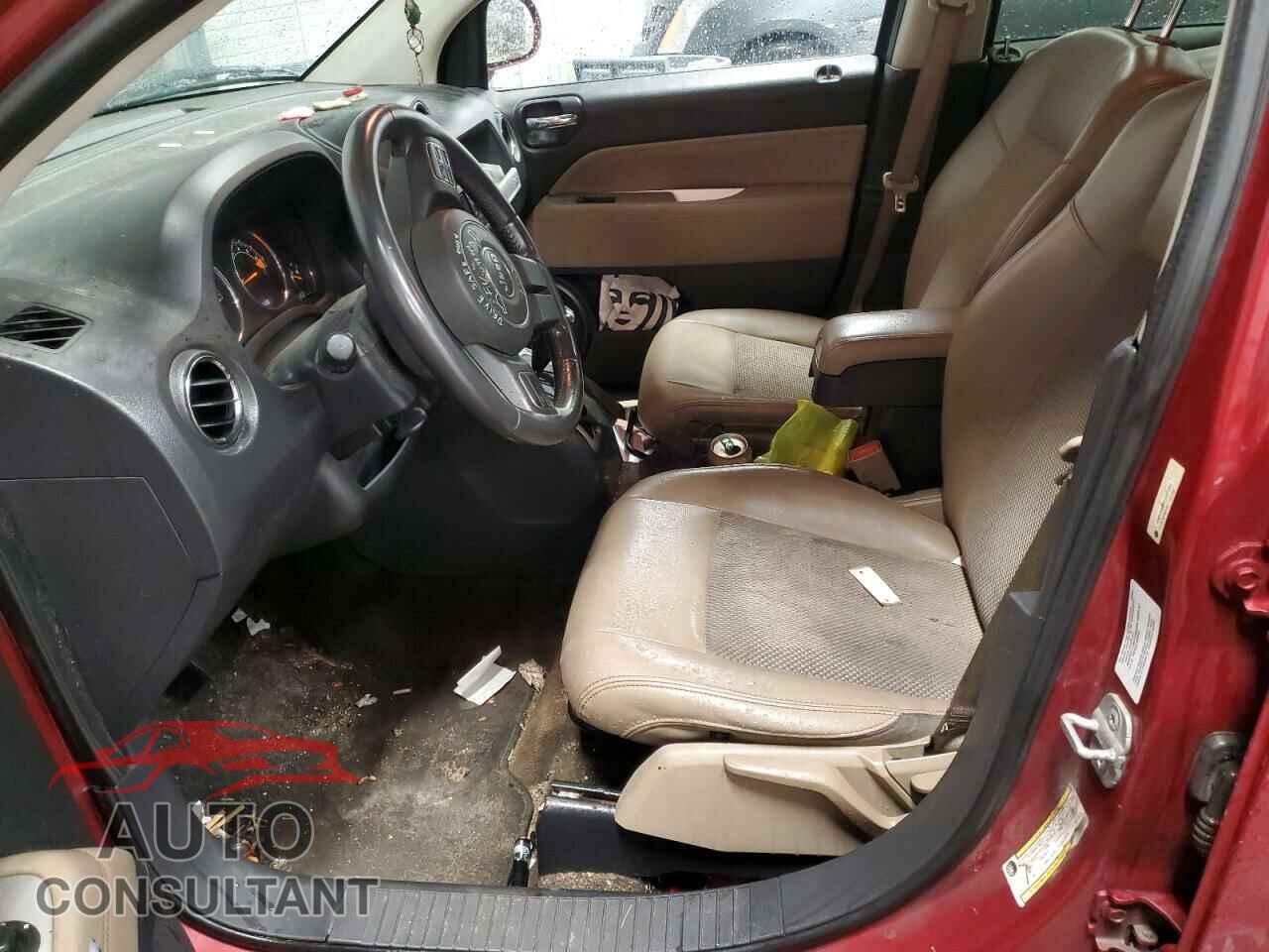 JEEP COMPASS 2014 - 1C4NJDEB0ED641850