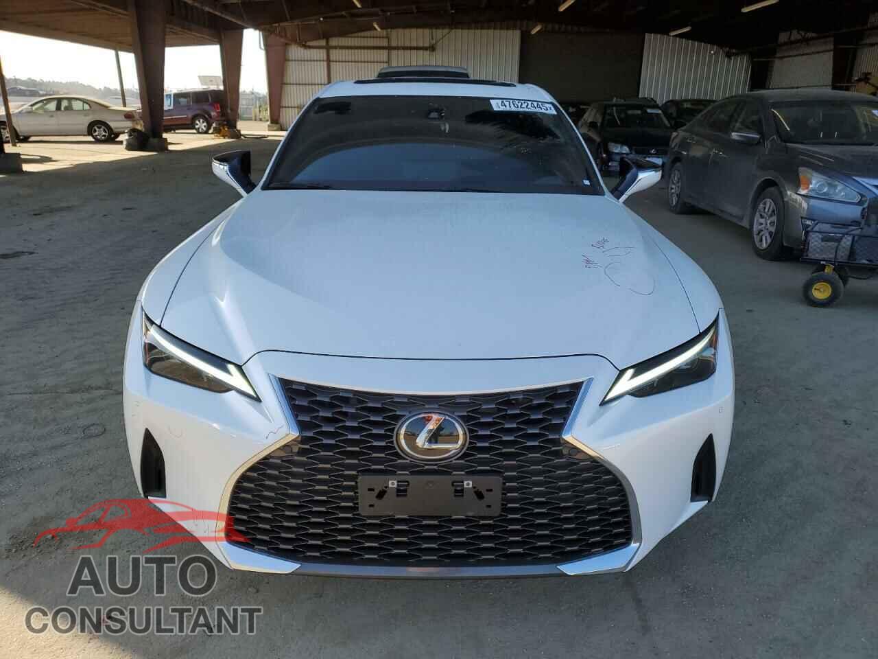 LEXUS IS 2023 - JTHDA1D29P5126031
