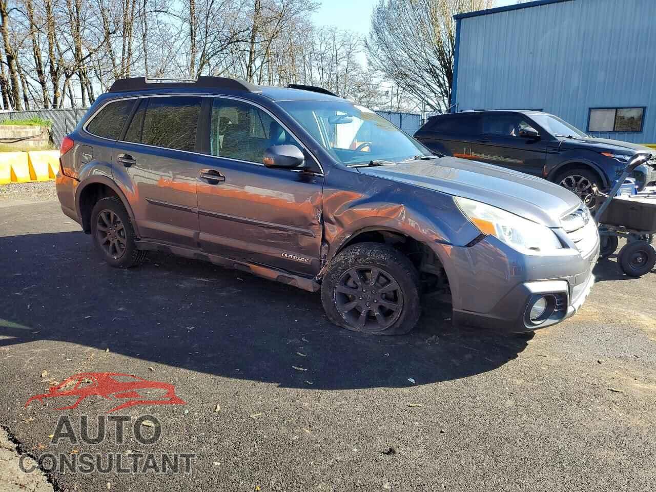 SUBARU OUTBACK 2014 - 4S4BRBKC8E3217962