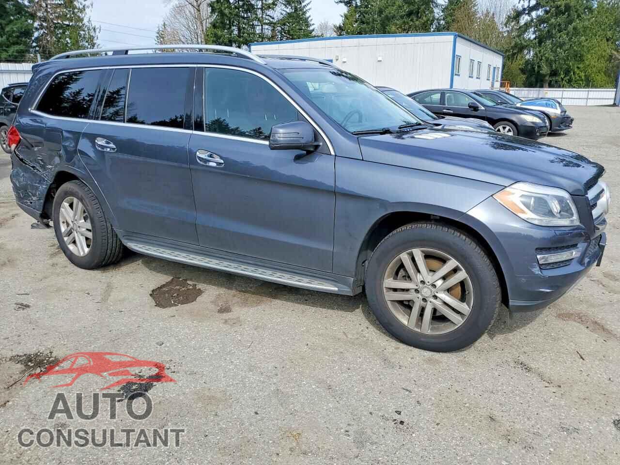 MERCEDES-BENZ GL-CLASS 2015 - 4JGDF2EEXFA484953